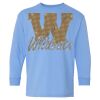 5400B Youth Heavy Cotton Long Sleeve Thumbnail