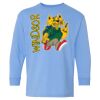 5400B Youth Heavy Cotton Long Sleeve Thumbnail