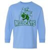 5400B Youth Heavy Cotton Long Sleeve Thumbnail