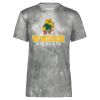 222696 Youth Cotton-Touch Poly T-Shirt Thumbnail