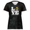 222796 Ladies' Cotton-Touch Poly T-Shirt Thumbnail