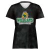 222796 Ladies' Cotton-Touch Poly T-Shirt Thumbnail