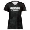 222796 Ladies' Cotton-Touch Poly T-Shirt Thumbnail