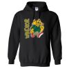 18500 Adult Heavy Blend Hooded Sweatshirt Thumbnail