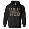 18500 Adult Heavy Blend Hooded Sweatshirt Thumbnail