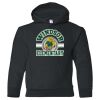 18500B Youth Heavy Blend Hooded Sweatshirt Thumbnail