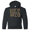 18500B Youth Heavy Blend Hooded Sweatshirt Thumbnail