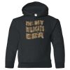 18500B Youth Heavy Blend Hooded Sweatshirt Thumbnail