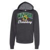 3719Y Youth Sponge Fleece Hoodie Thumbnail