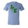 3413 Adult Extra Soft Tri-blend Tee Thumbnail