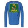 3513Y Youth Extra Soft Tri-blend Long Sleeve Thumbnail