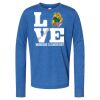 3513Y Youth Extra Soft Tri-blend Long Sleeve Thumbnail