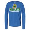 3513Y Youth Extra Soft Tri-blend Long Sleeve Thumbnail