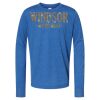 3513Y Youth Extra Soft Tri-blend Long Sleeve Thumbnail