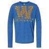 3513Y Youth Extra Soft Tri-blend Long Sleeve Thumbnail