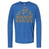 3513Y Youth Extra Soft Tri-blend Long Sleeve Thumbnail