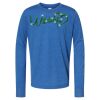 3513Y Youth Extra Soft Tri-blend Long Sleeve Thumbnail