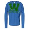 3513Y Youth Extra Soft Tri-blend Long Sleeve Thumbnail