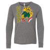 3513Y Youth Extra Soft Tri-blend Long Sleeve Thumbnail