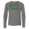 3513Y Youth Extra Soft Tri-blend Long Sleeve Thumbnail