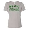 6413 Women’s Extra Soft Tri-blend Tee Thumbnail